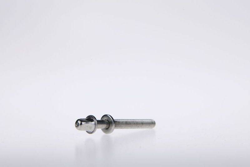 Special stainless steel screws