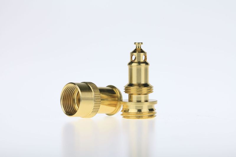Special brass parts