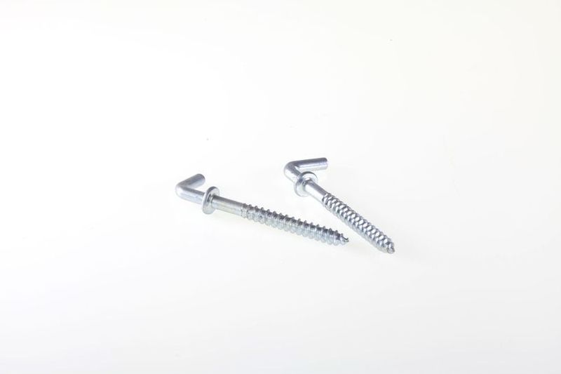 L screw hook