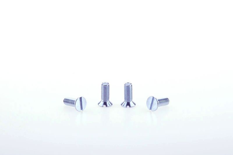 Machine screws DIN963