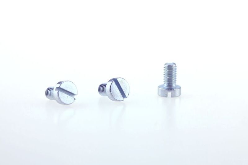 Machine washers DIN84