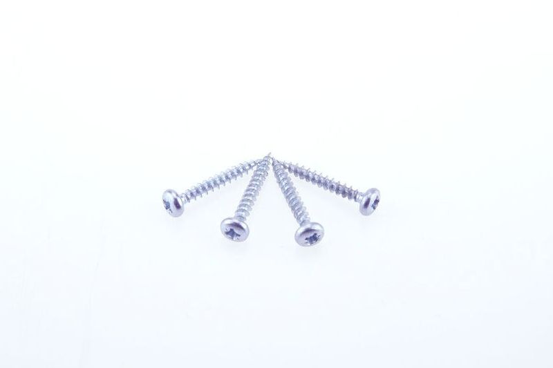 Self-tapping screw DIN7981