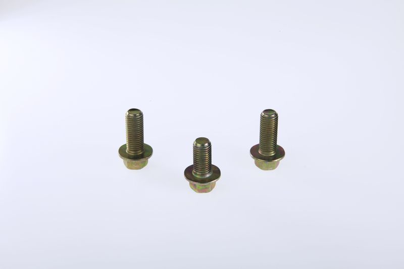 Hexagon flange bolts
